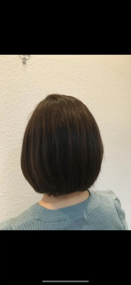 カラー 市野 ひかるのヘアスタイル