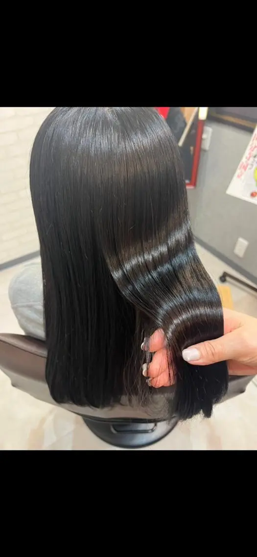 salondeson Meguのヘアスタイル