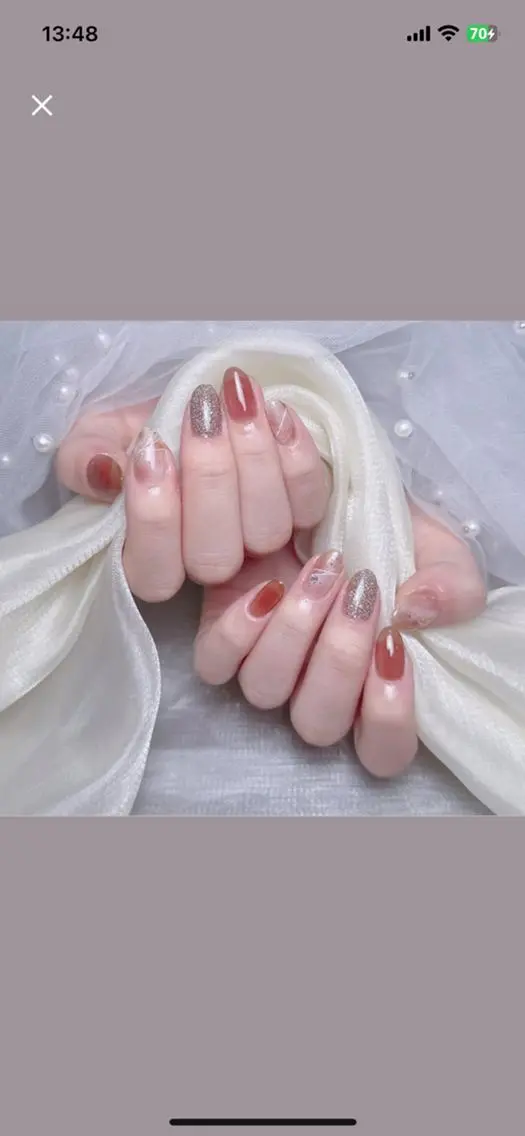 ネイル 🎀長さだし船橋🎀 ネイルサロンのネイルデザイン
