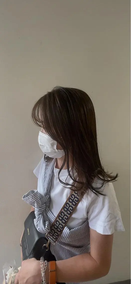 セミロング カラー テラ mimi.のマツエク・マツパデザイン