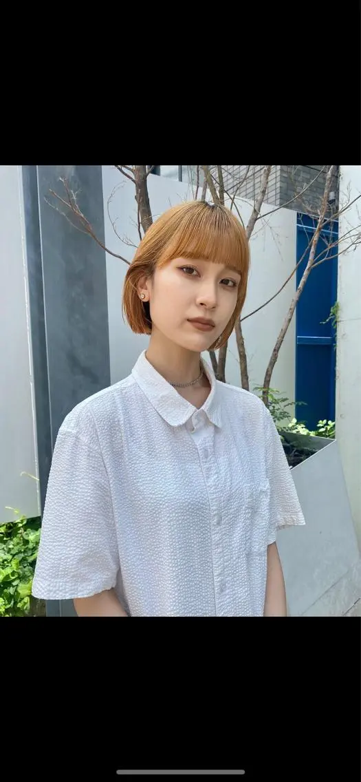 ショート カット トリートメント 似合わせレディース/ メンズ/あゆかのヘアスタイル