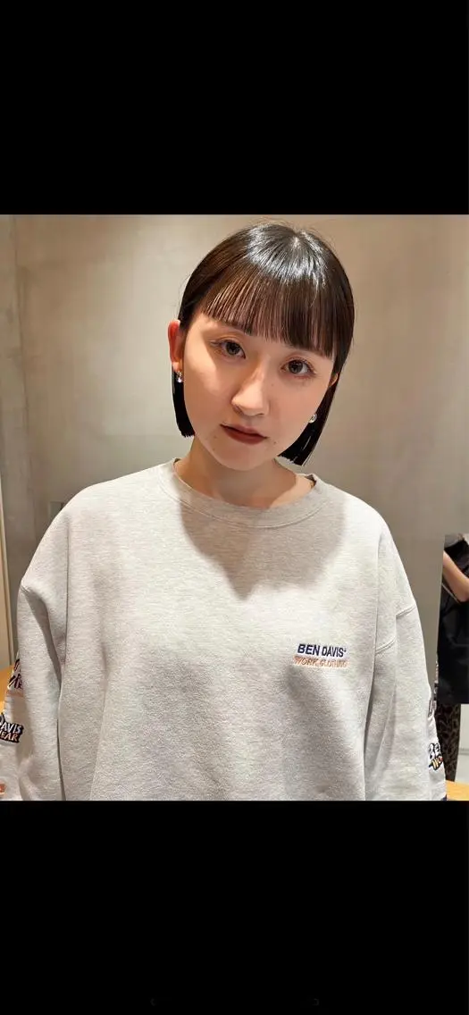 ショート カラー カット ヘアカラー トリートメント 似合わせレディース/ メンズ/あゆかのヘアスタイル