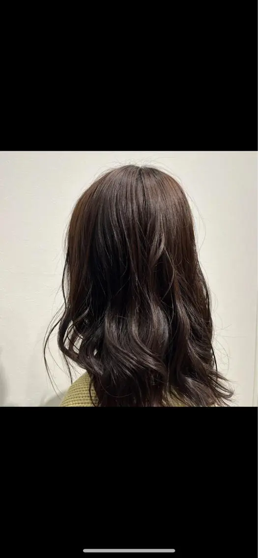 カラー 🏁片倉 玲旺🏁のヘアスタイル