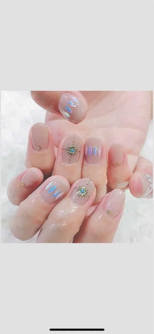 ネイル T. maoのネイルデザイン