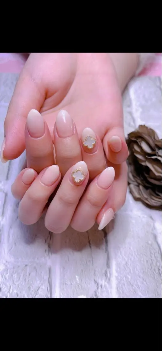 ネイル ハンドネイル ジョリ kasumi🌹💅のネイルデザイン