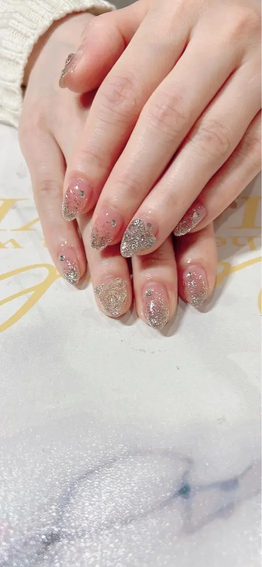 カラー ネイル ハンドネイル Ryoko Nailのネイルデザイン