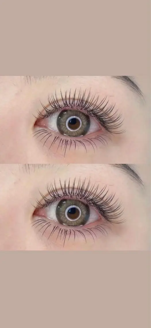 マツエク・マツパ eye beautyのマツエク・マツパデザイン