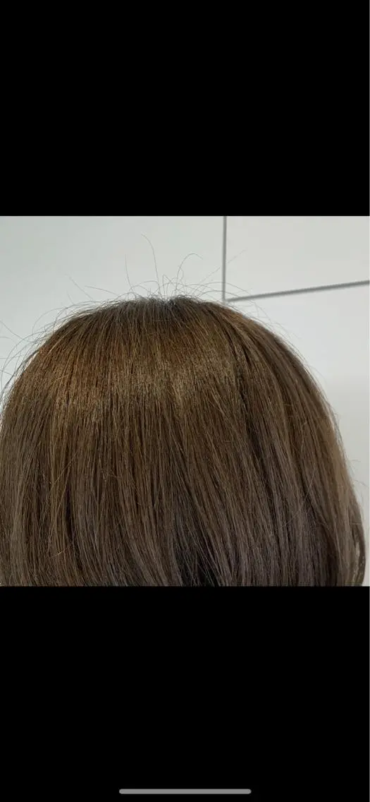 ショート カラー グレージュ オリーブグレージュ オリーブグレー 浅草個室/髪質改善 🫧ちえ🫧のヘアスタイル