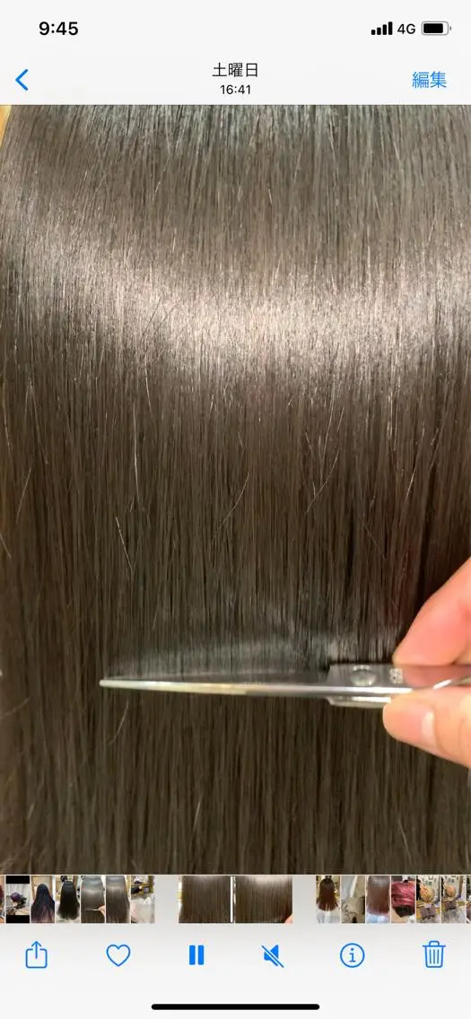 ミディアム 丹野 圭太のヘアスタイル