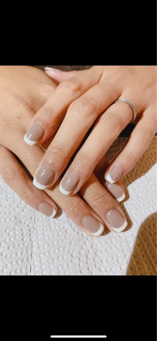 ミディアム shandy nailのネイルデザイン