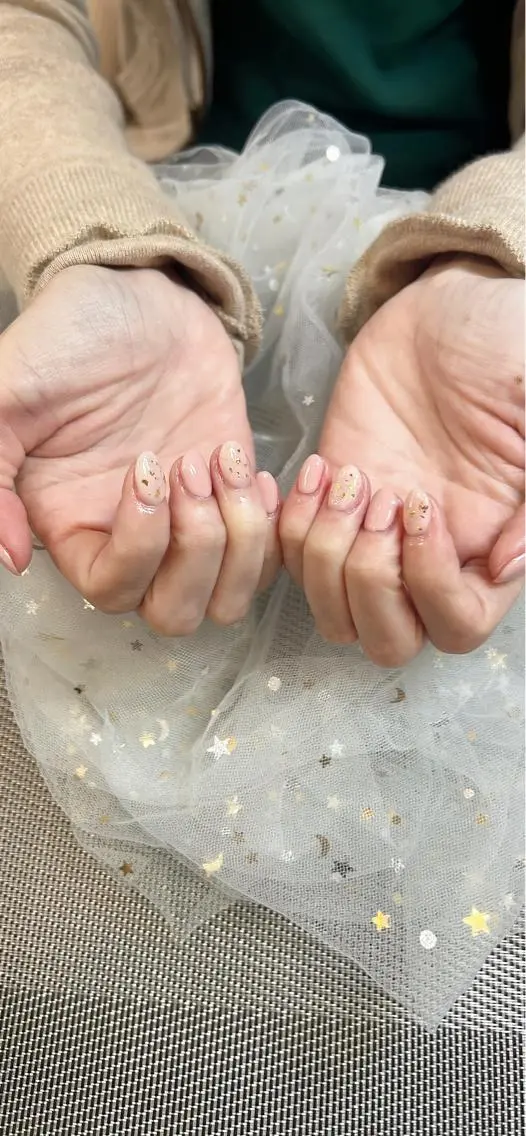 カラー ネイル ハンドネイル Ryoko Nailのネイルデザイン