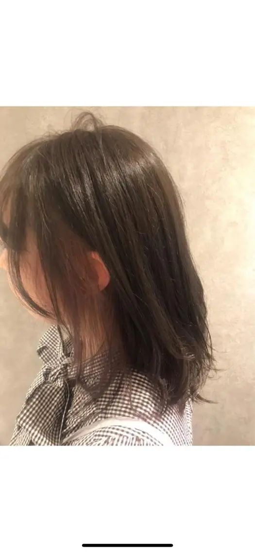 ショート カラー ショート／透明感 カラー加治竜汰💡のヘアスタイル