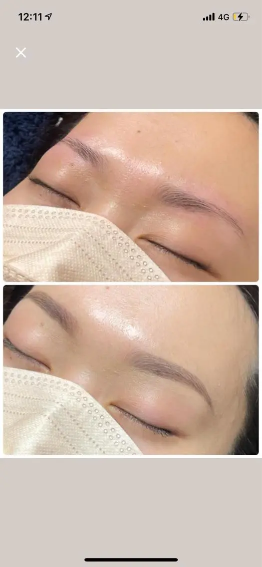 アイブロウ KKSbeauty 🎀心斎橋本店Hのマツエク・マツパデザイン