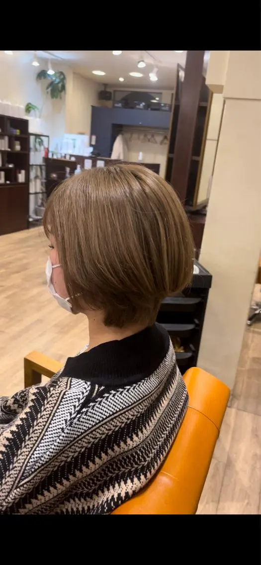 ショート ショートヘア ✨ TAKAHIRO✨のヘアスタイル