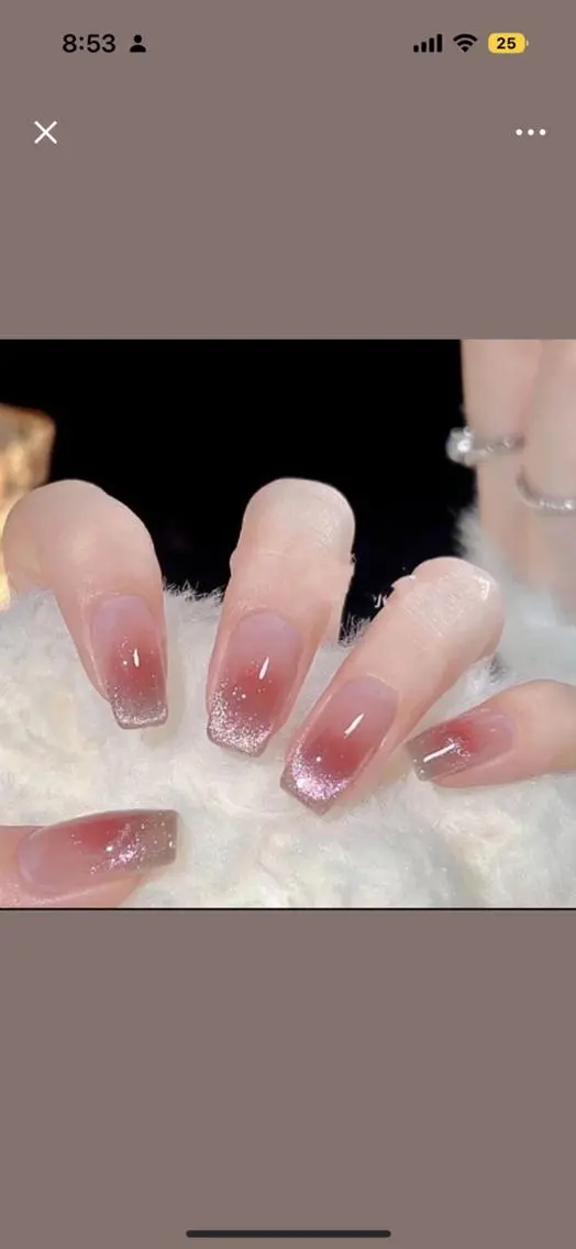 ネイル ハンドネイル Molly _nailのネイルデザイン
