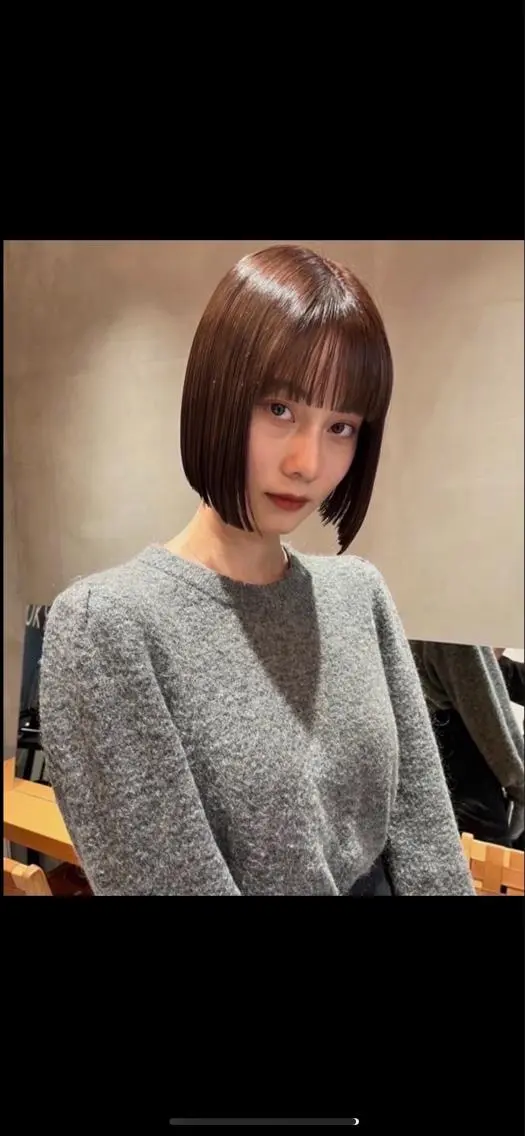 ショート カラー カット ヘアカラー トリートメント 似合わせレディース/ メンズ/あゆかのヘアスタイル