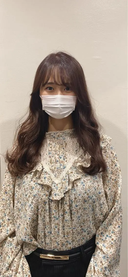 ロング KAREN🕊️ 大宮美容室のヘアスタイル
