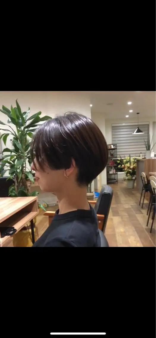 ショート ハンサムショート ショートヘア 佐藤 剛のヘアスタイル