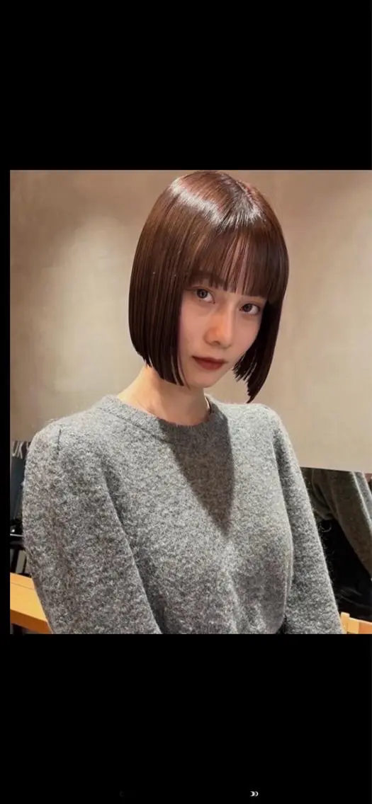 ショート カラー カット ヘアカラー トリートメント 似合わせレディース/ メンズ/あゆかのヘアスタイル