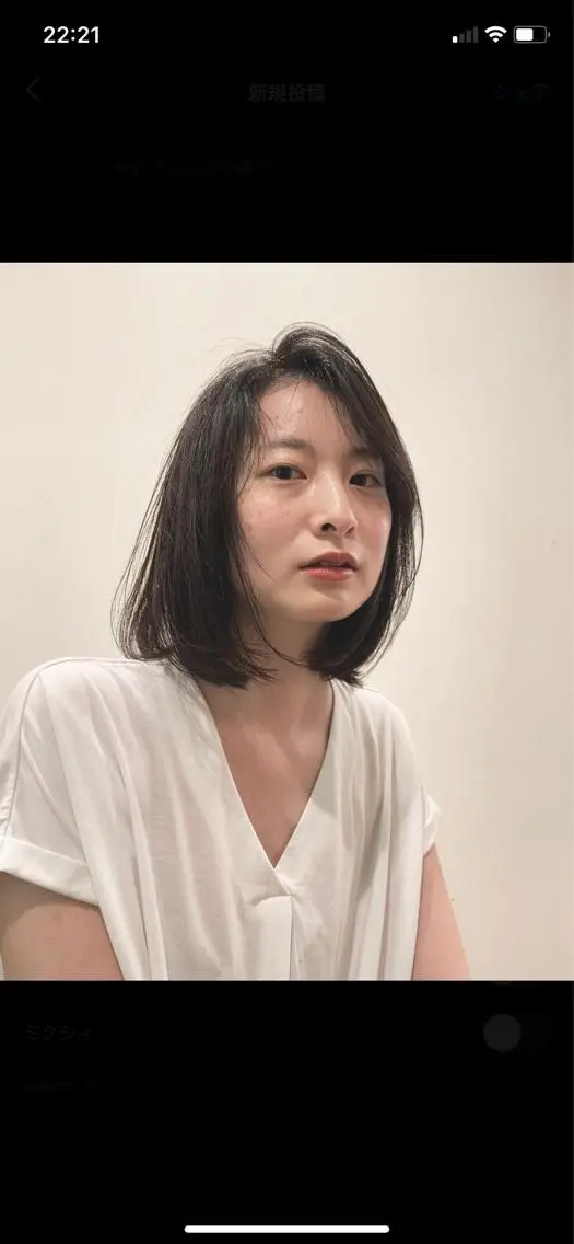 ショート 杉山 憂人のヘアスタイル