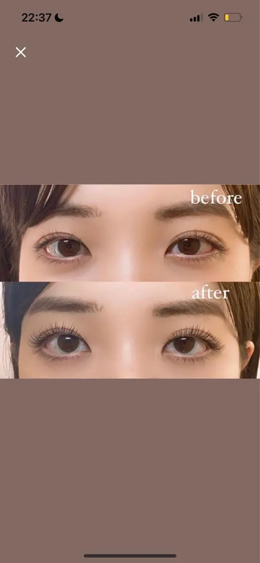 マツエク・マツパ マツエク yoko .のネイルデザイン