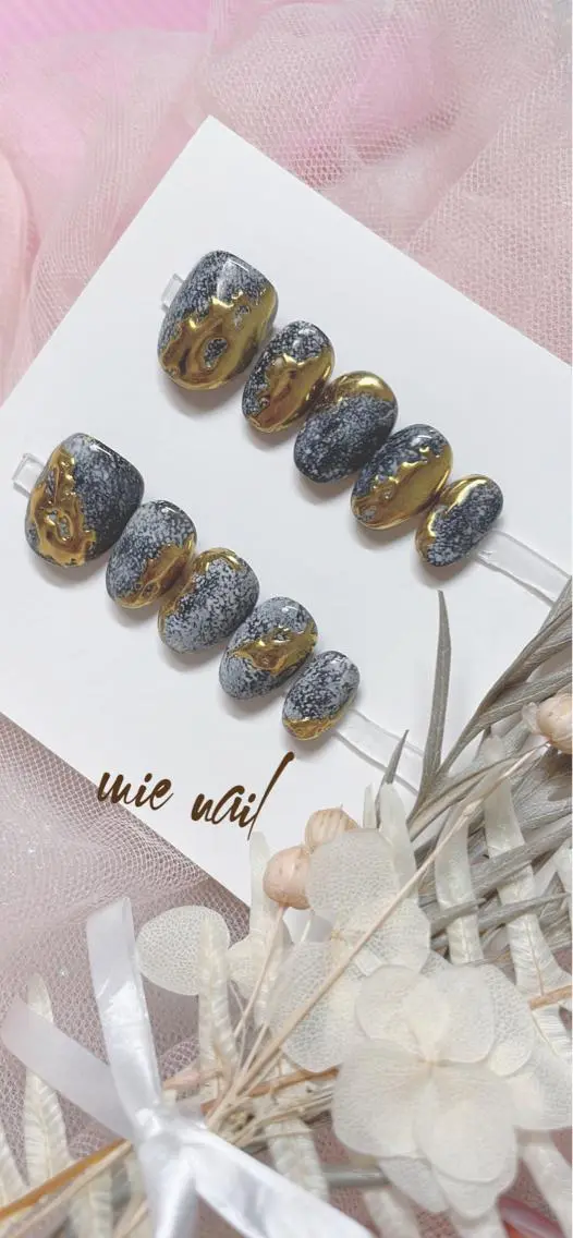 ネイル Mie nailのネイルデザイン