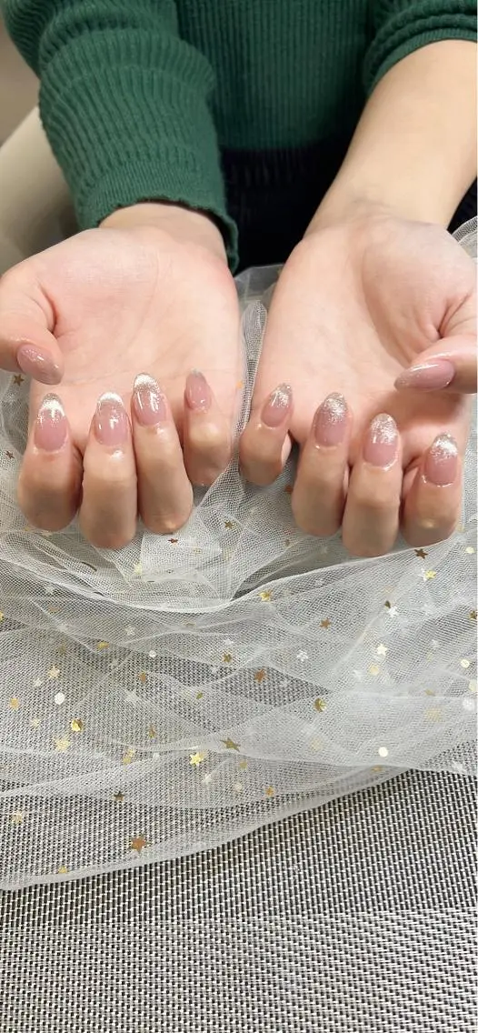 ミディアム カラー ネイル ハンドネイル Ryoko Nailのネイルデザイン