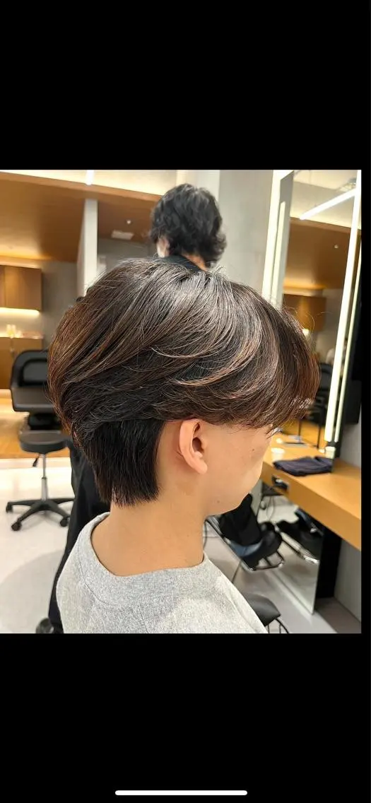 メンズ 似合わせレディース/ メンズ/あゆかのヘアスタイル
