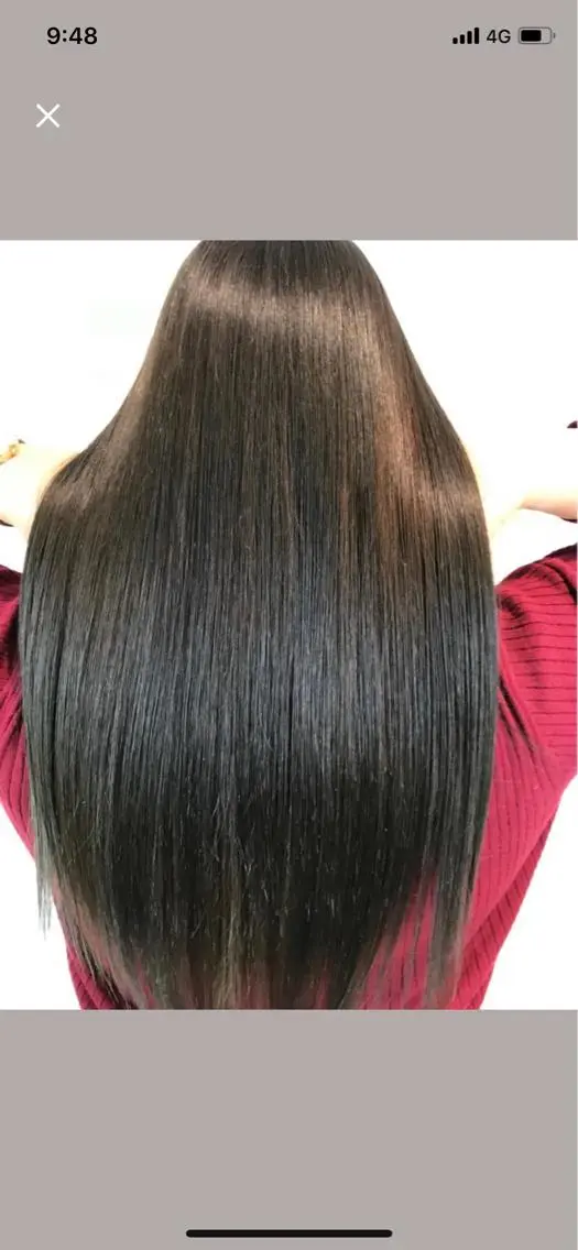 ロング 髪質改善メーカー 準講師/ムカイユタカのヘアスタイル