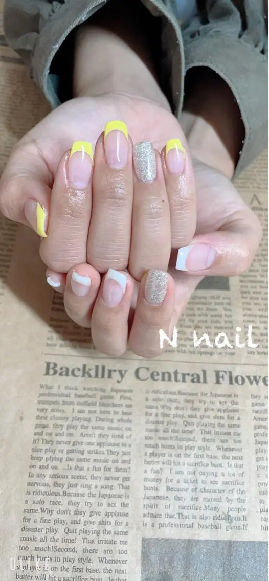 ネイル N nailのネイルデザイン
