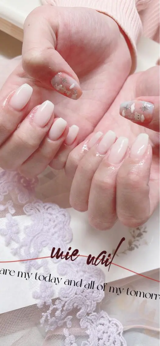 ネイル Mie nailのネイルデザイン