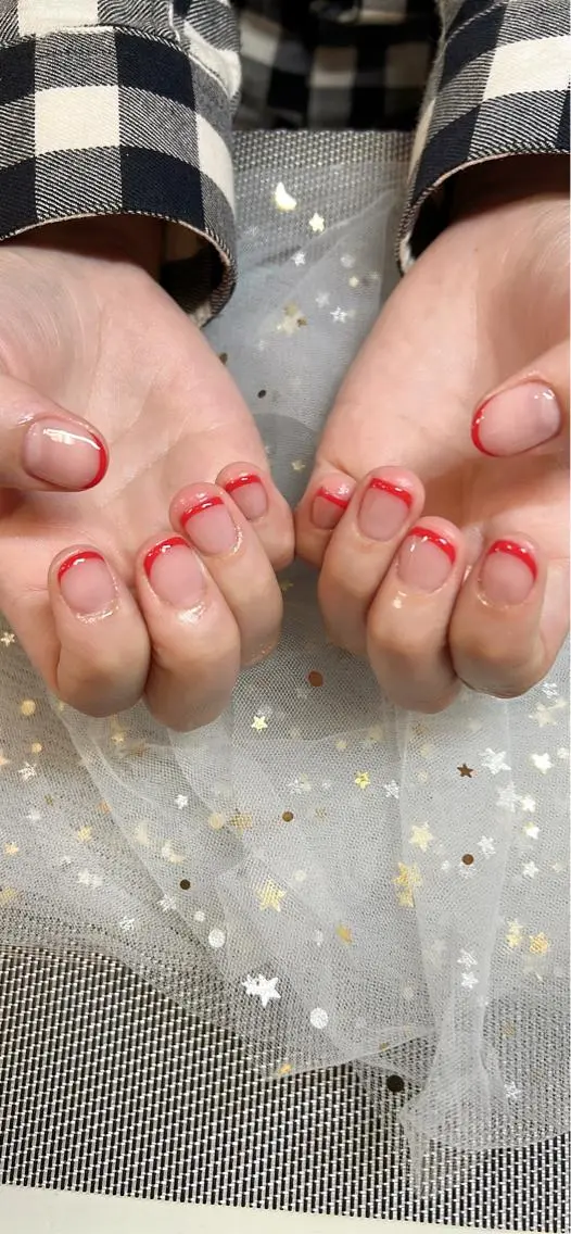 カラー ネイル ハンドネイル Ryoko Nailのネイルデザイン