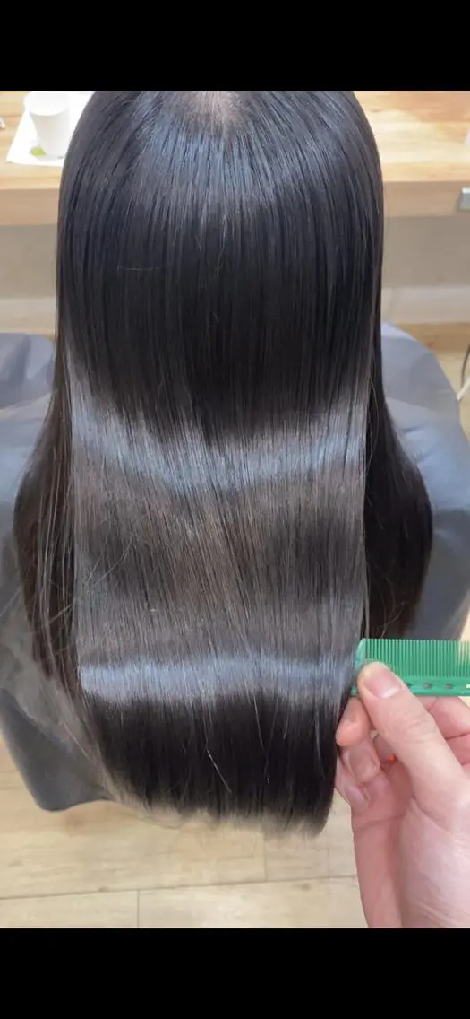 トリートメント Blossom東中野 カレンのヘアスタイル