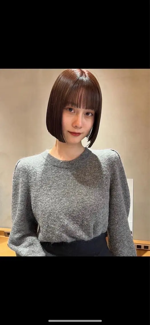 ショート カラー カット ヘアカラー トリートメント 似合わせレディース/ メンズ/あゆかのヘアスタイル