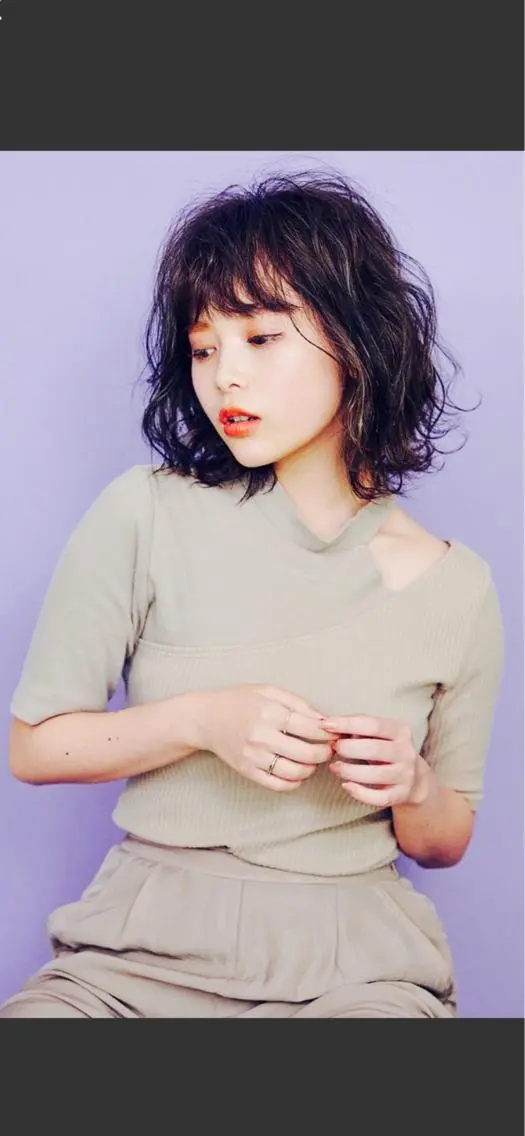 ショート カラー パーマ 🌻村田 慶吾🌻のヘアスタイル