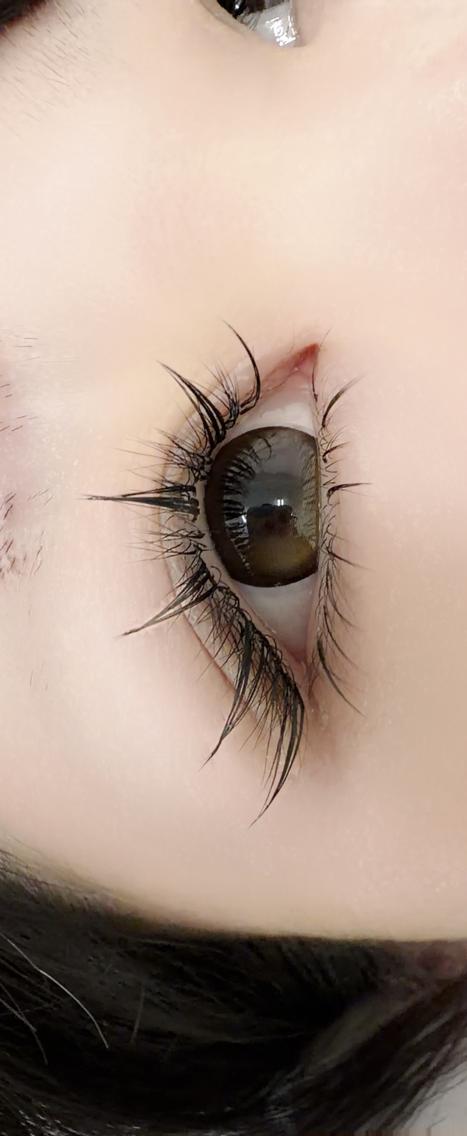 マツエク・マツパ 🌱eyelash ユイ💖のマツエク・マツパデザイン