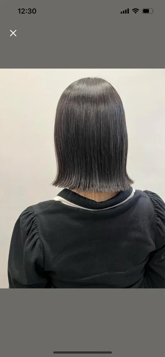 ミディアム トレンド🔥メンズ 特化⚡️網野裕希のヘアスタイル