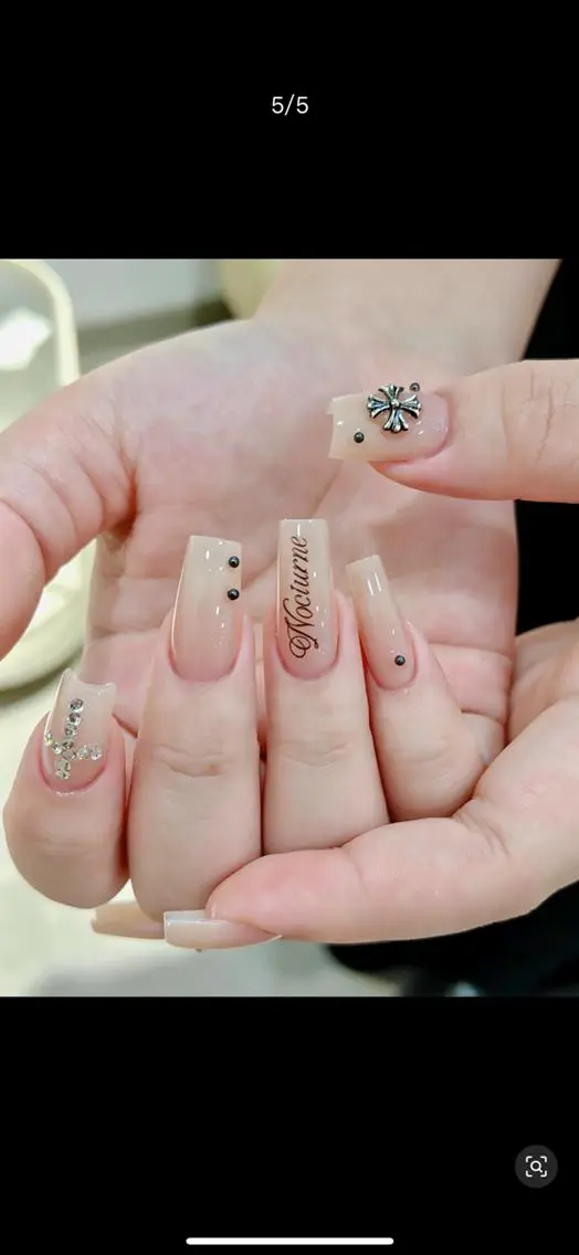 ネイル ハンドネイル ハンドケア ユキ ネイル💅のネイルデザイン