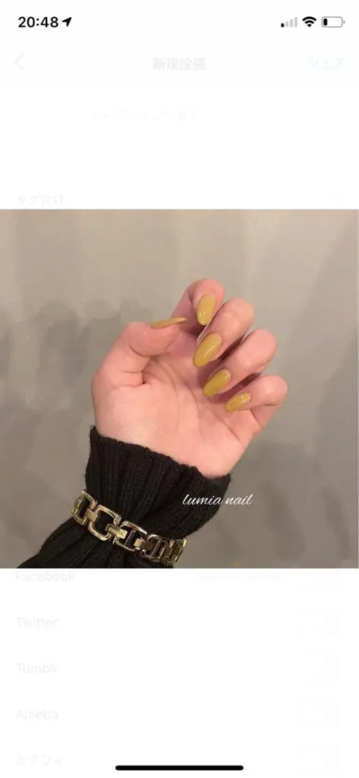 ネイル sii. シーのネイルデザイン
