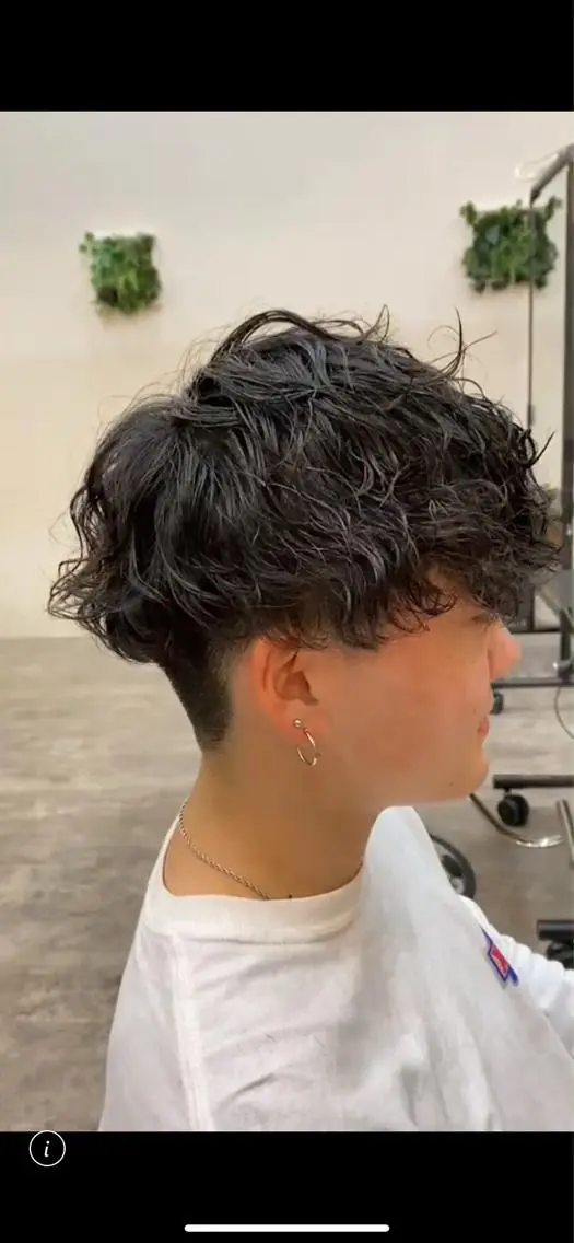ショート 🟢NEGi🟣 🫧髪質改善のヘアスタイル