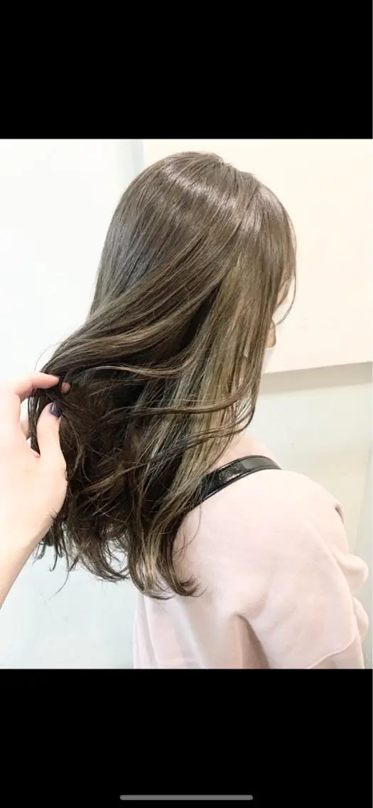 セミロング カラー パーマ ヘアアレンジ メンズ キッズ ネイル マツエク・マツパ アイブロウ メンズブリーチ メンズハイライト メンズハイトーン メンズインナーカラー メンズ韓国風 🦕ウルフカット 🦕ａｋｉｈｏのヘアスタイル