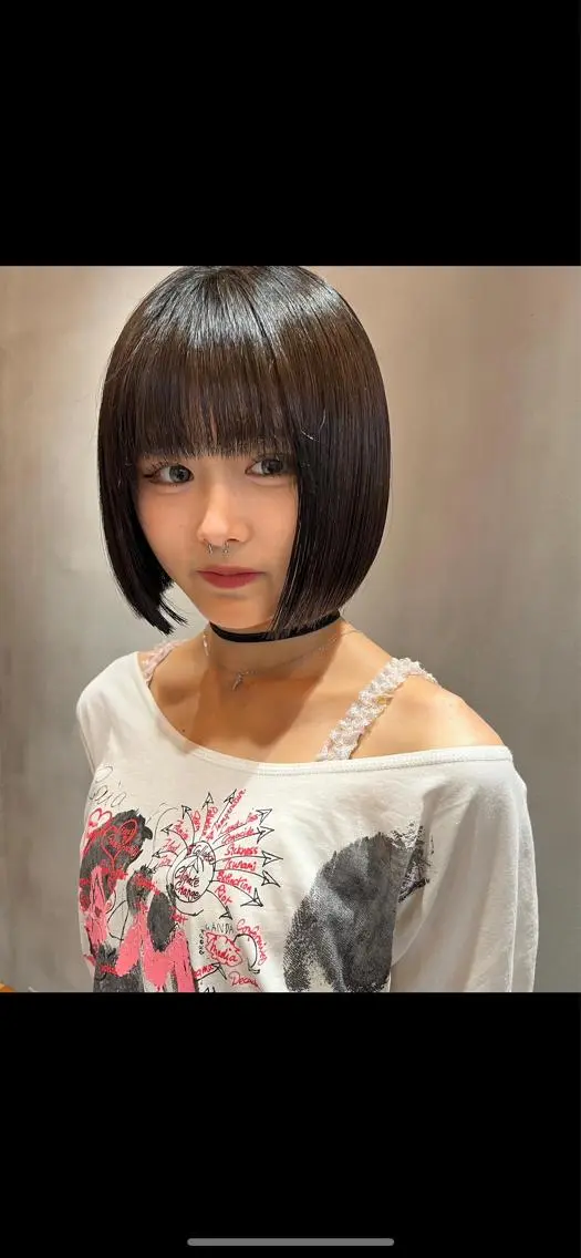 ショート カラー カット ヘアカラー トリートメント 似合わせレディース/ メンズ/あゆかのヘアスタイル