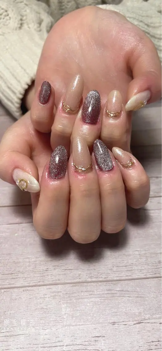 ネイル カナ nailのネイルデザイン