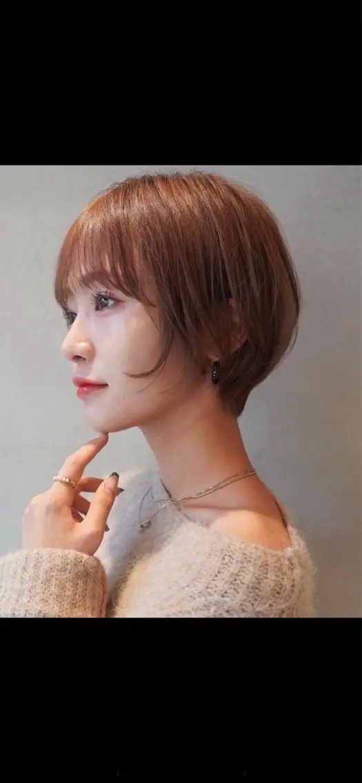 ショート 似合わせレディース/ メンズ/あゆかのヘアスタイル