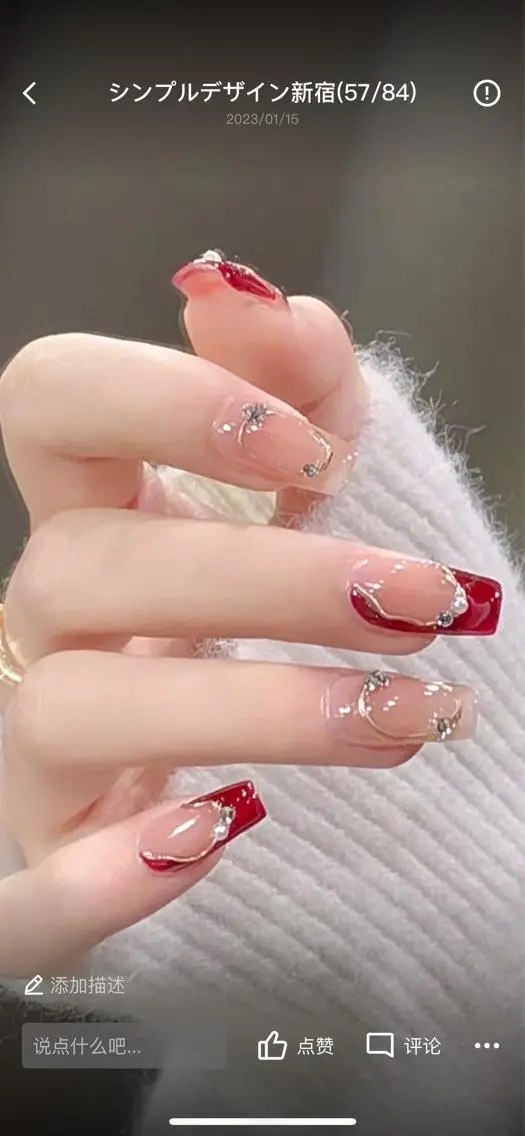 ネイル キラキラ🌸🌸🌸 nail ⭐️✨のネイルデザイン