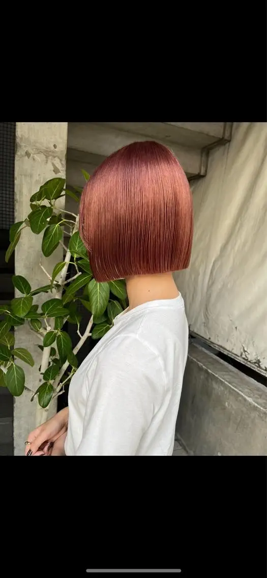 ミディアム カラー 似合わせレディース/ メンズ/あゆかのヘアスタイル