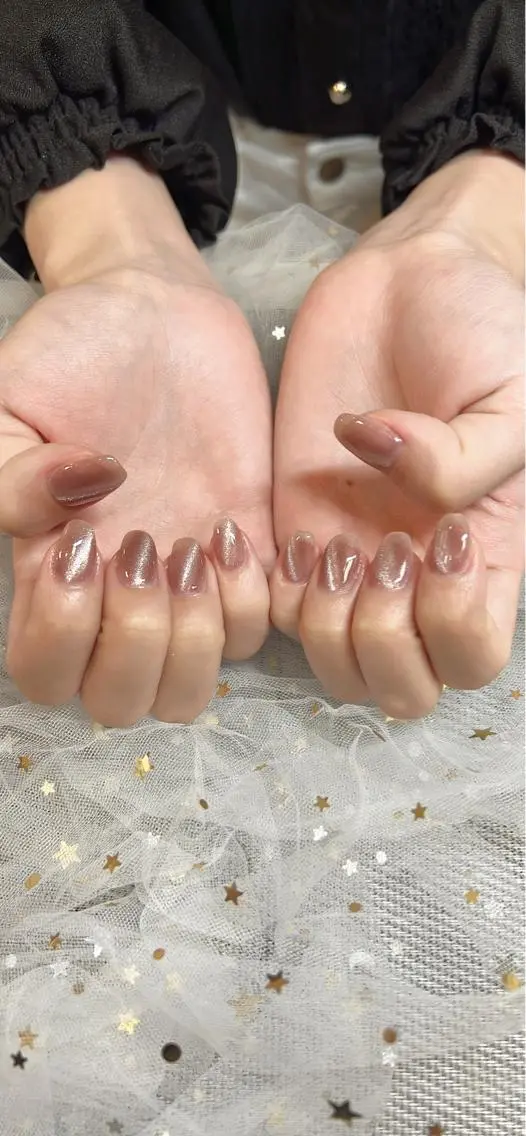 カラー ネイル ハンドネイル Ryoko Nailのネイルデザイン