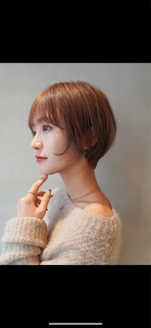 ショート 似合わせレディース/ メンズ/あゆかのヘアスタイル