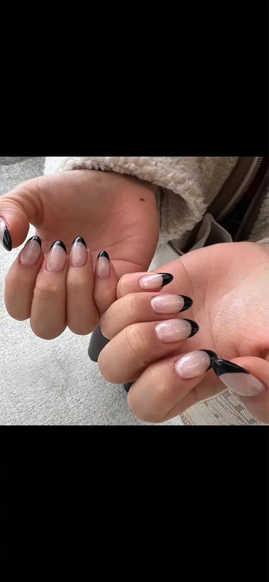 ネイル 久々 もえみのネイルデザイン