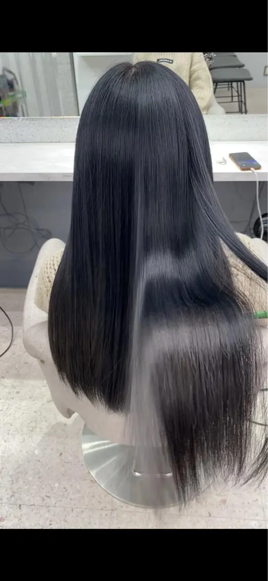 ロング カラー パーマ ヘアアレンジ キッズ ネイル マツエク・マツパ meRK 京都河原町のマツエク・マツパデザイン